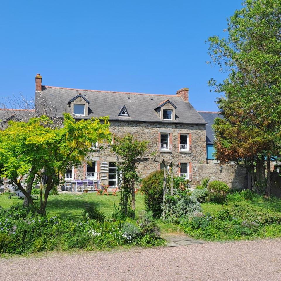Le Lac Cherrueix 外观 照片