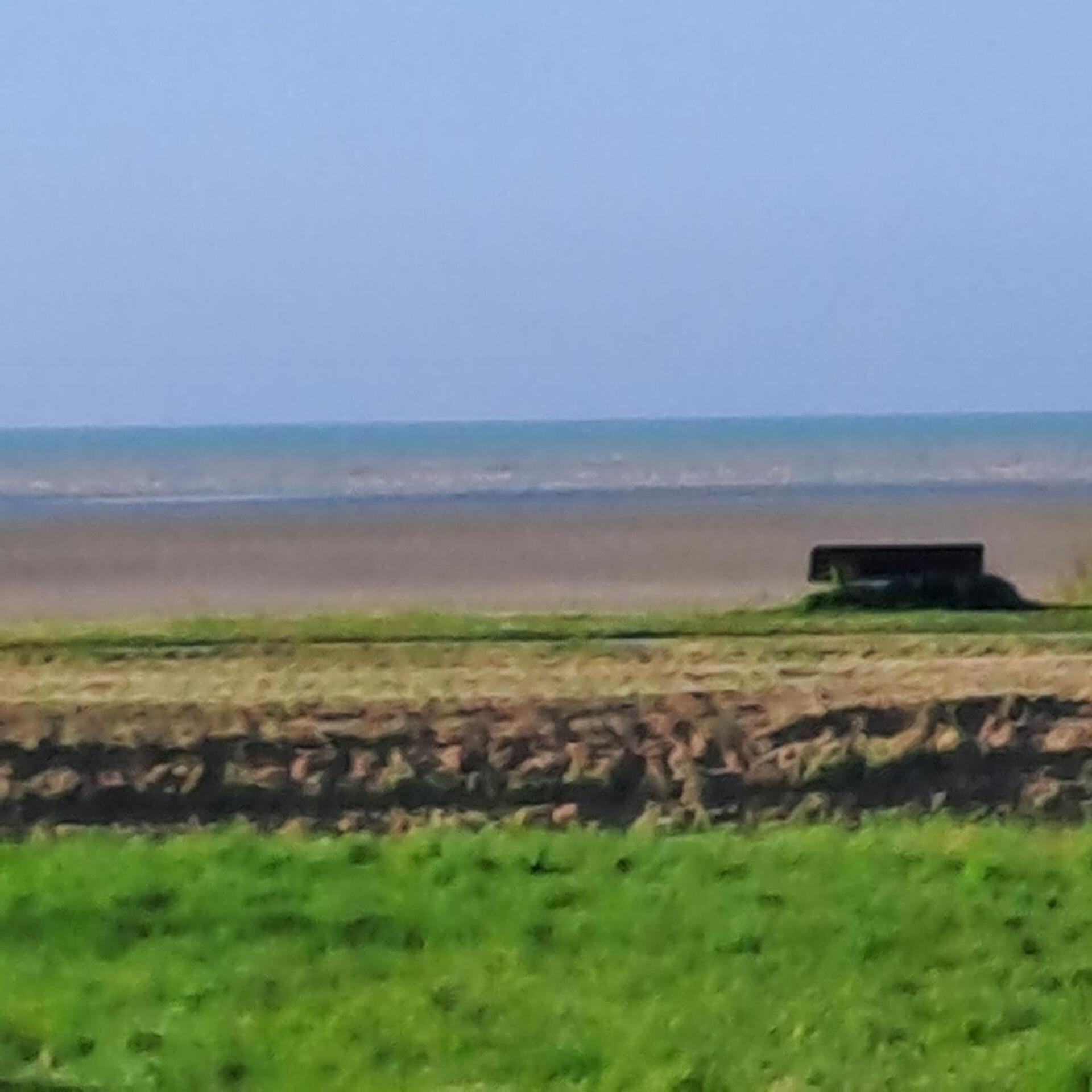 Le Lac Cherrueix 外观 照片