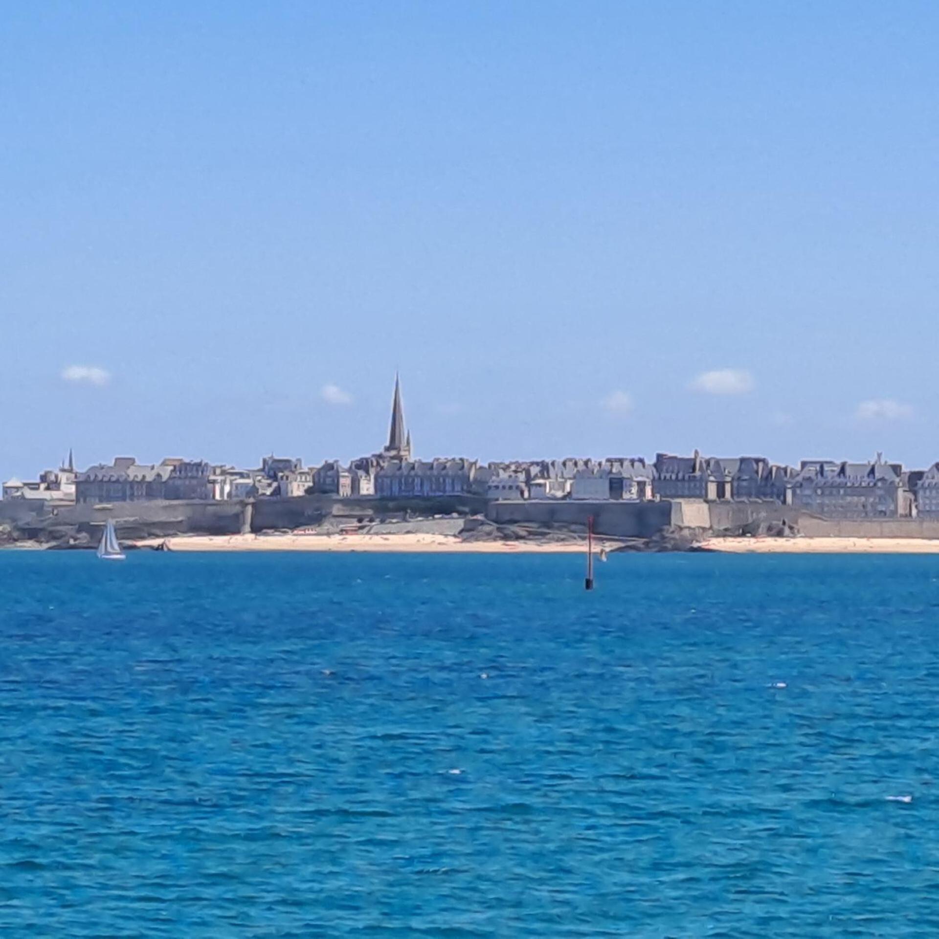 Le Lac Cherrueix 外观 照片