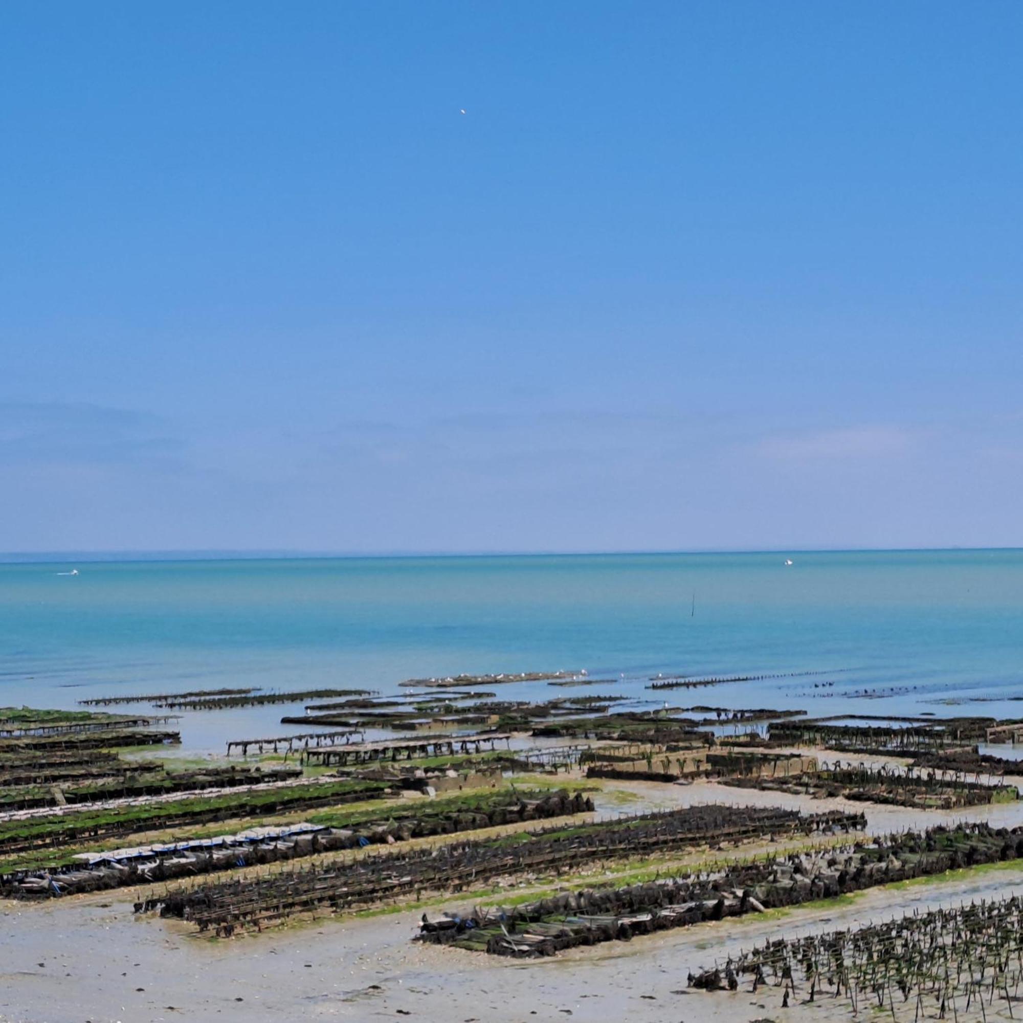 Le Lac Cherrueix 外观 照片